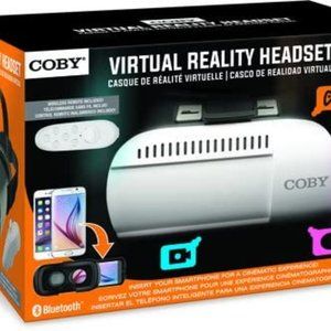 Visual Reality Headset